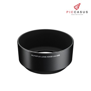 PICCASUS - Olympus accessories LH-40B lens hood เลนส์ฮู้ด อุปกรณ์เสริมกล้อง กล้อง camera (S332329,B363574)