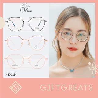 SAINE-H80629 กรอบแว่นตา แว่นตา แว่นสายตา แว่นกรองแสง Saine Eyewear giftgreats