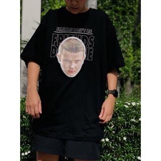 【Hot】เสื้อยืด OVERSIZE ลาย L eleven