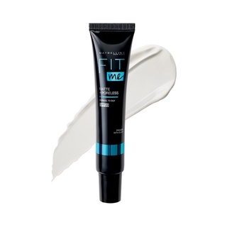 Maybelline New York Fit Me Primer Matte+Poreless SPF20 ขนาด 30 ml.