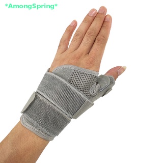 Amongspring&gt; ใหม่ สายรัดข้อมือ ข้อมืออักเสบ โรคข้ออักเสบ แพลง