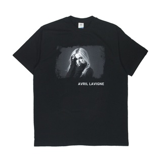 【Hot】Avrillavigne MERCHANDISE เสื้อยืด โดย WHITECUSH