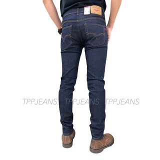 (28”-42”)TPPJEANS Dark Blue Skinny สกินนี่ชาย สีดาร์คบลู รับชำระปลายทาง