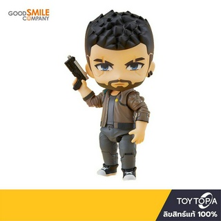 พร้อมส่ง+โค้ดส่วนลด Nendoroid 1530-DX V: Male Ver. Dx: Cyberpunk 2077 by Good Smile Company (ลิขสิทธิ์แท้)