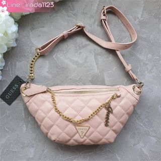 Guess Kyli Fanny Pack Belt Bag 19GF-113 ของแท้ ราคาถูก