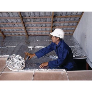 SCG STAY COOL ฉนวนกันความร้อน มี 2 ความหนา คือ หนา 3 นิ้ว 6 นิ้ว กว้าง 60 ซม. ยาว 4 เมตร
