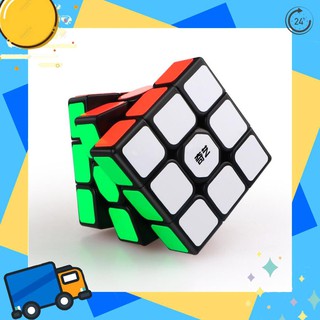 รูบิค 3x3 QIYI SpeedCube รูบิคลูกบาศก์ 3x3 มีของพร้อมส่ง