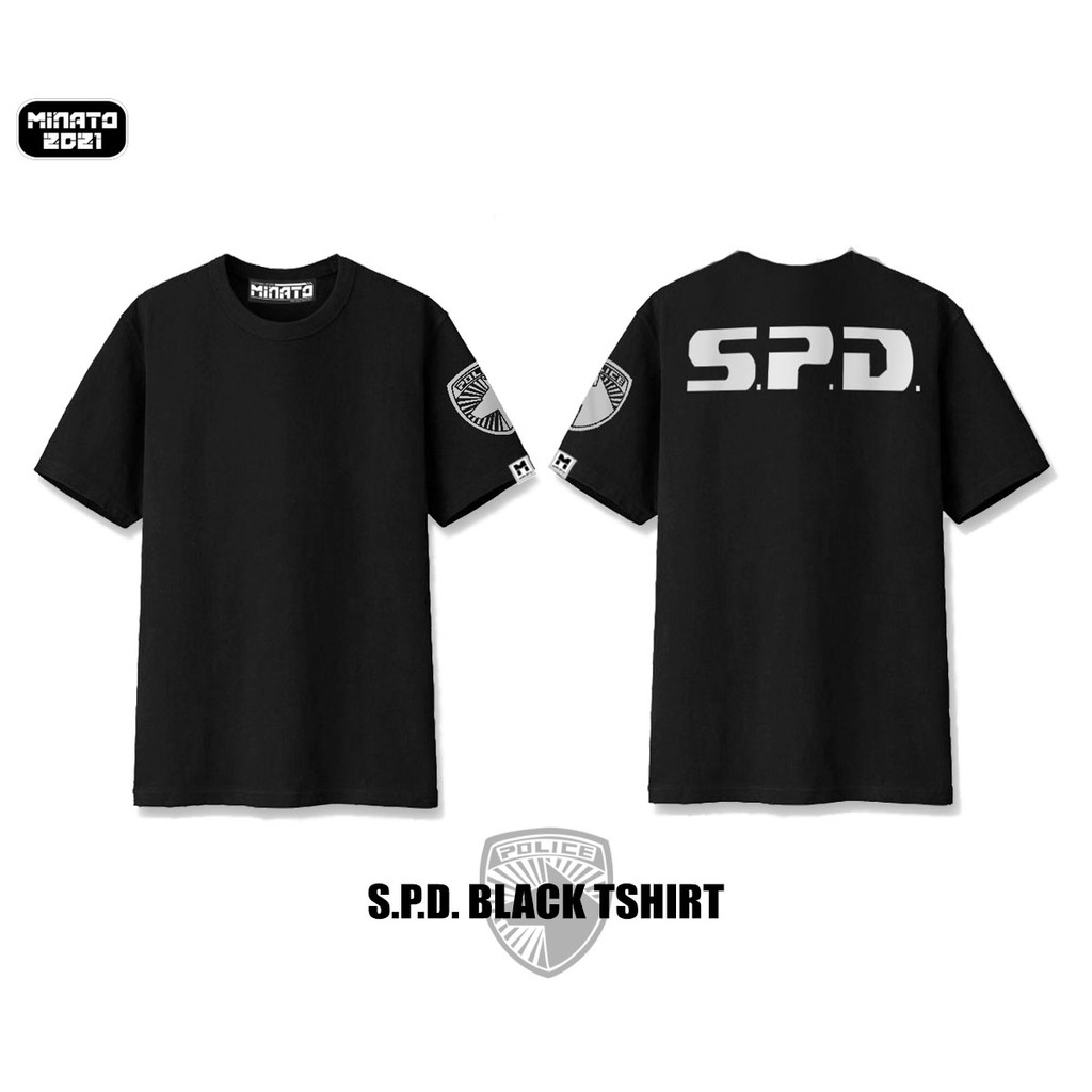เสื้อยืดโอเวอร์ไซส์สําหรับผู้ชายและผู้หญิง Unisex ใน SPD