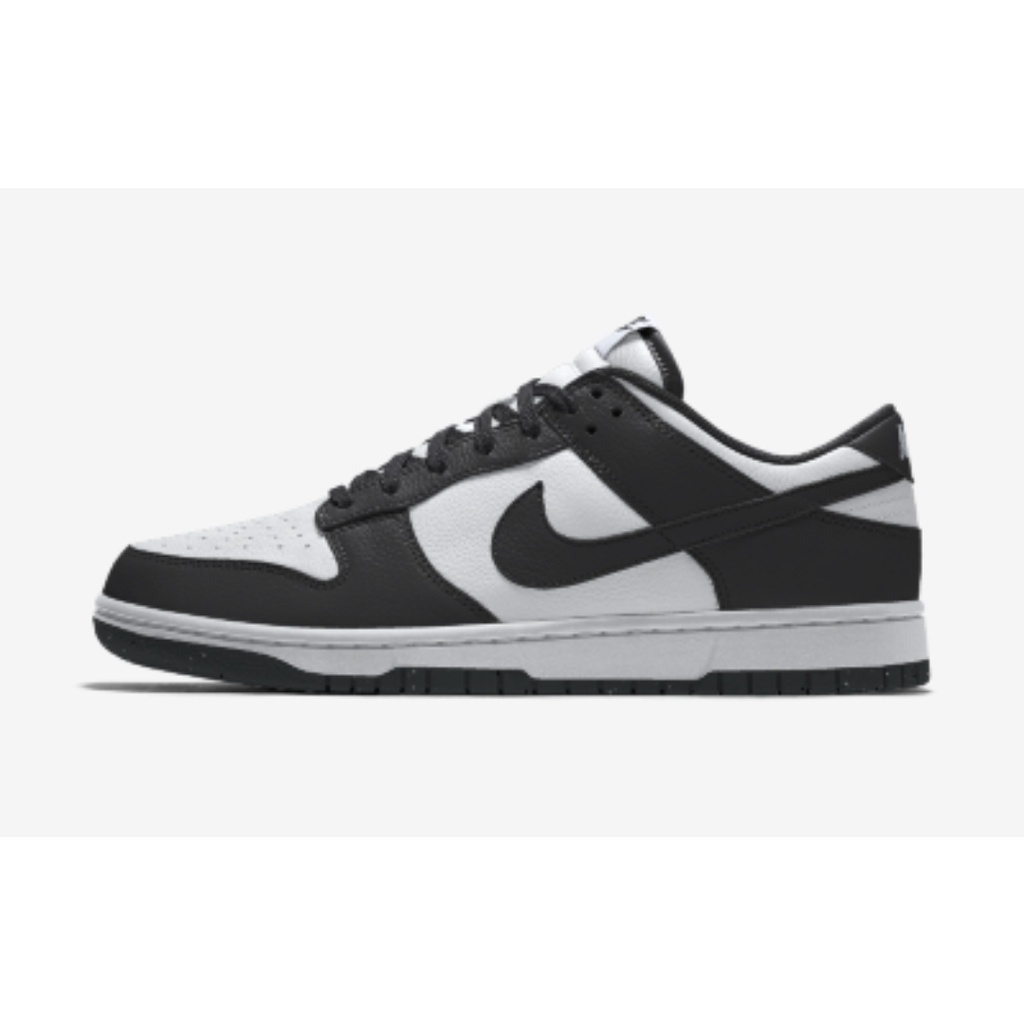 Nike Dunk Low White Black Panda By You มือ1 ของแท้