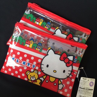 (𝐁) Hello Kitty กระเป๋าดินสอ