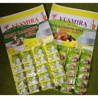 นมแพะYasmira ขายดีอันดับ 1 แท้100%