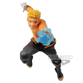 [ของแท้] BANPRESTO BORUTO NARUTO NEXT GENERATIONS VIBRATION STARS-UZUMAKI NARUTO &amp; UZUMAKI BORUTO-(A:UZUMAKI NARUTO)