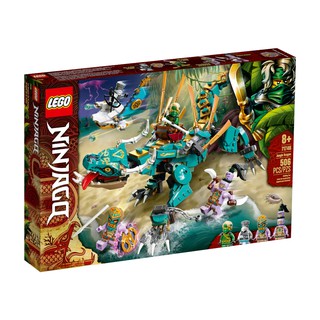 LEGO® NINJAGO® 71746 Jungle Dragon (506 pieces)