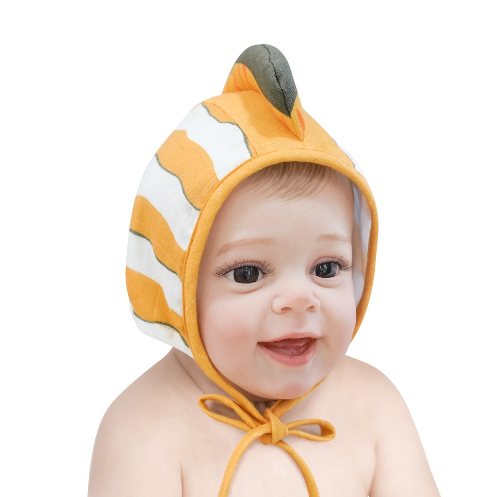 Baby and Co. قبعة رضّع بزعانف نيمو — صورة 3