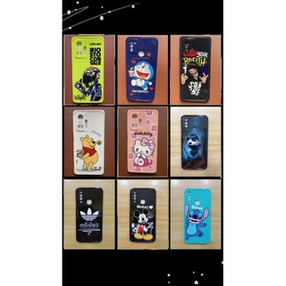 📦พร้อมส่ง🚍 เคส TPU ลายการ์ตูน Hawei Y7pro.2018 Y7pro.2019 Y9.2019 Y6p.2020 ลายน่ารักมาก🥰