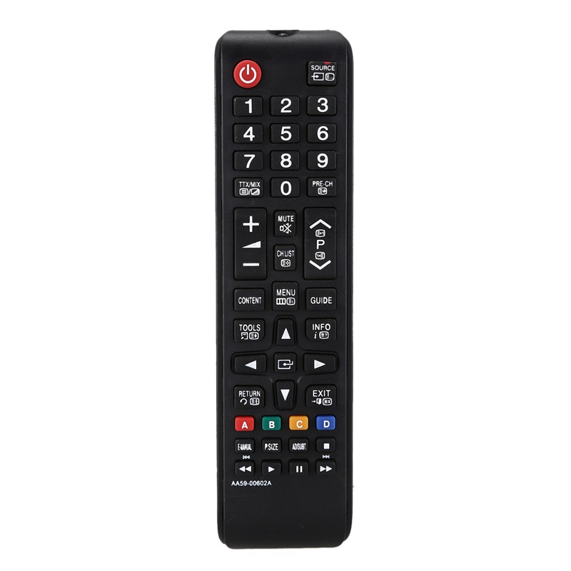 Replacement Remote Control for Samsung HD LED TVs AA5900602A AA59-00602A #7