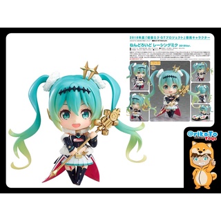 Nendoroid Hatsune Miku GT Project Racing Miku 2018 Ver. [ของแท้💯%(#4580416905084)]