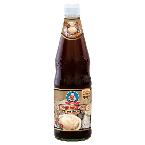 ตราเด็กสมบูรณ์ ซอสหอยนางรมสูตรเข้มข้น 800ก. / Deksomboon Brand Thick Oyster Sauce 800g