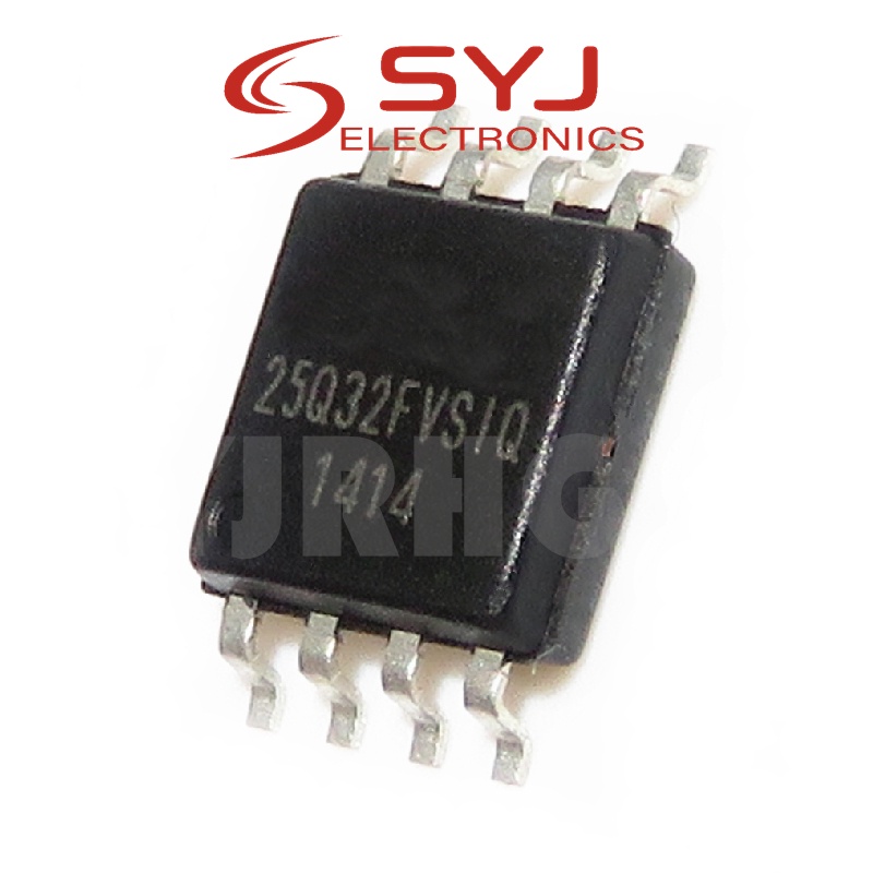 5 ชิ้น W25Q32BVSSIG W25Q32 W25Q32B 25q32 W25Q32BVSIG 25Q32BVSIG W25Q32FVSSIG 25Q32FVSIG ในสต็อก