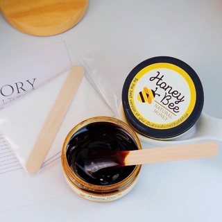 แว๊กซ์​กำจัดขน​ Honey​ Bee​