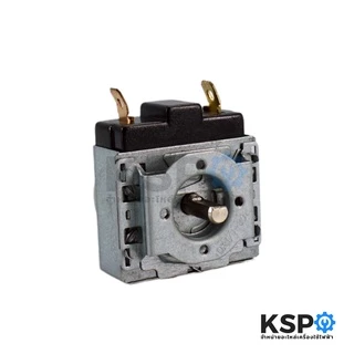 ไทม์เมอร์ ตัวตั้งเวลา ไมโครเวฟ เตาอบ 60 นาที 250V 16A แกน D Timer อะไหล่ไมโครเวฟ