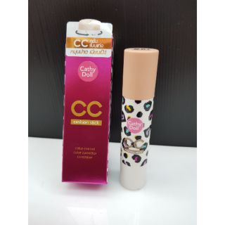 รองพื้นคูชั่น Cathy doll CC cushion Stick