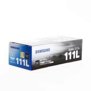 Samsung MLT-111L รุ่นหมึกเยอะของแท้ขายโล๊ะมีประกัน