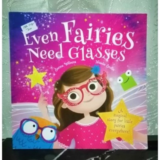 Even Fairies Need Glasses-160