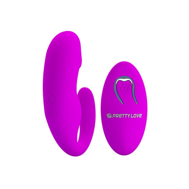 PRETTY LOVE - STIMOLATORE TELECOMANDO WILLIE