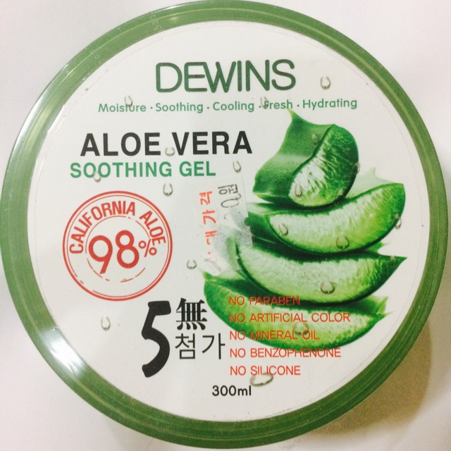 DEWINS ALOE VERA GEL