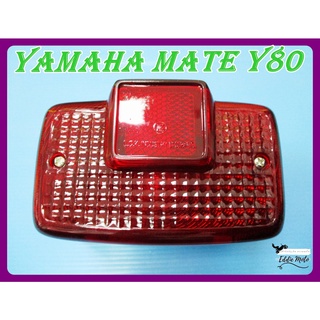 YAMAHA MATE Y80 TAILLIGHT TAILLAMP SET  // ไฟท้าย ชุดไฟท้าย โคมไฟท้าย ไฟเบรก สินค้าคุณภาพดี