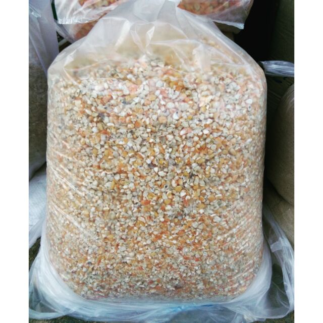 ข้าวโพดไก่บด แล้ว 5kg