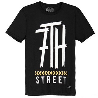 7th Street เสื้อยืด รุ่น SLD002