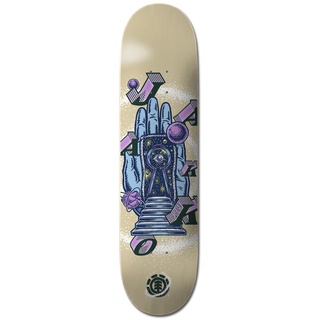 แผ่นสเก็ตบอร์ด Element Space Case Jaakko Skateboard Deck 8.25"