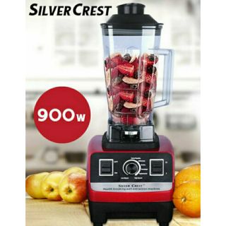 SILVER CREST เครื่องปั่นอเนกประสงค์ ความจุ2ลิตร กำลังไฟ 900W