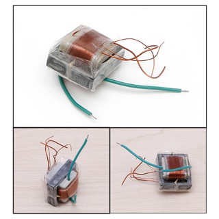 CRE✿ 10KV High Frequency High Voltage Transformer Booster Coil Inverter