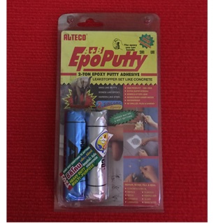 กาวมหาอุด epoxy putty ขนาด100กรัม