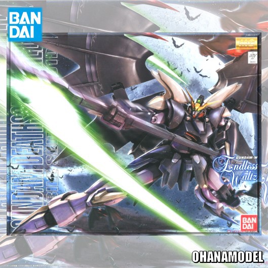 Bandai MG 1/100 Deathscythe Hell Custom