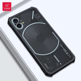 Nothing Phone 2/Nothing phone 1(ของแท้100%)XunddเคสกันกระแทกNothing phone1/Nothing Phone 2