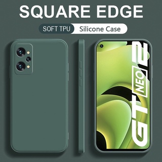Xiaomi Mi Redmi Note 12 Pro + 5G 9 10 10S Pro 9s 9T แฟชั่น สี่เหลี่ยม ซิลิโคน นิ่ม เคลือบด้าน เคสกันกระแทก ป้องกันกล้อง เคสด้านหลัง