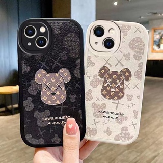 violent bear เคสไอโฟน11 เคสโทรศัพท์ ลายการ์ตูนสนูปปี้ สำหรับ iPhone 12promax i12 6 SE2020 7 8PLUS X XR 11ProMax iXS