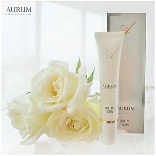 ฟรี ems ครีมกันแดดอั้ม aurum sunscreen  ถูกสุด