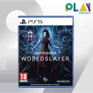 [PS5] [มือ1] Outriders Worldslayer [แผ่นแท้] [PlayStation5] [เกมps5]