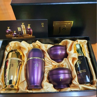 ❤PRO!!สุดคุ้ม 5 ชิ้น❤ใหม่แท้ 100%Whoo Hwanyu 5pcs Special Gift Set