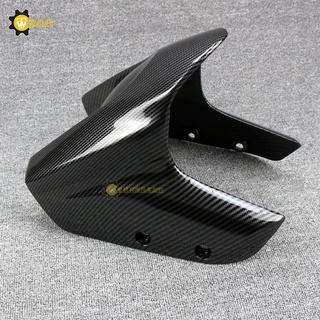 [moto] บังโคลนหน้า คาร์บอนไฟเบอร์ สําหรับ Yamaha TMAX530 08-09-13-14 ปี