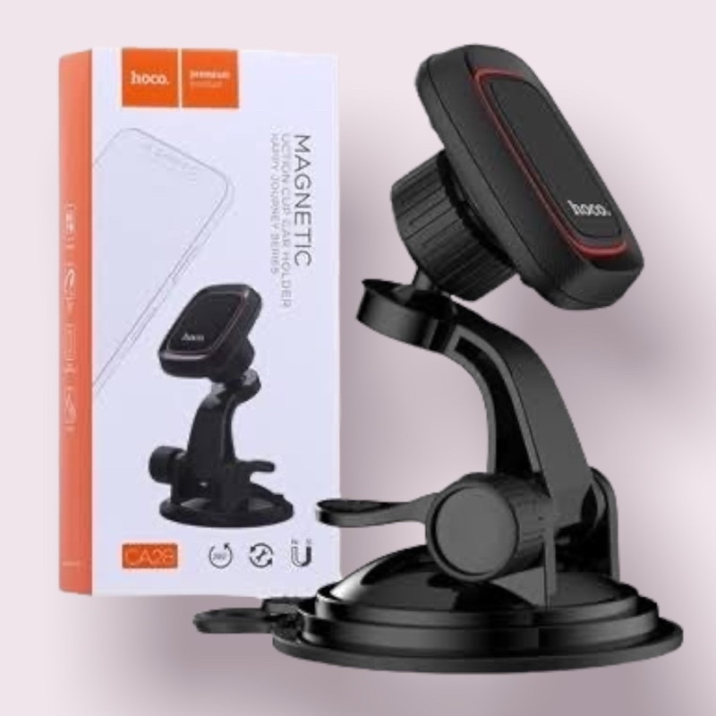 Hoco CA28 ที่ยึดโทรศัพท์แบบสุญญากาศ