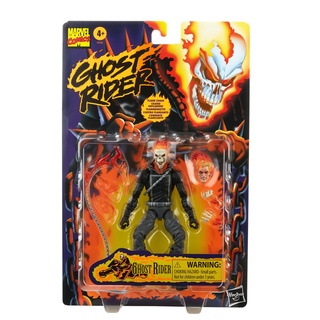 Marvel Legends Retro Collection Ghost Rider ของเล่นมาเวล ฟิกเกอร์