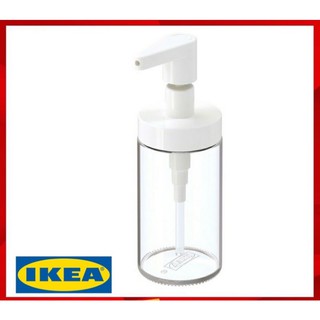 ขวดจ่ายสบู่เหลว IKEA (อิเกีย)***พร้อมส่ง***