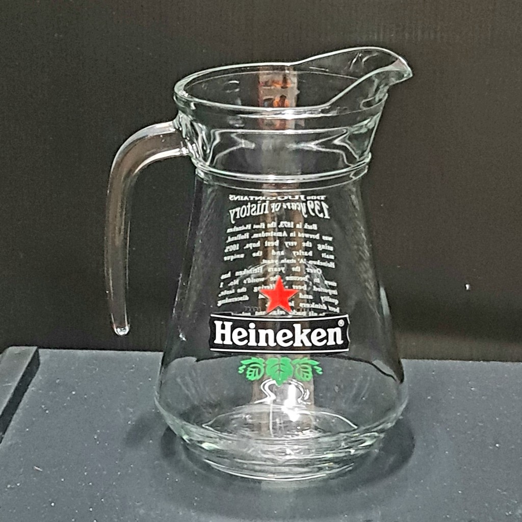 เหยือกเบียร์ HEI/CHANG/LE_O/SING_HA แท้ 100% - รูปที่ 2