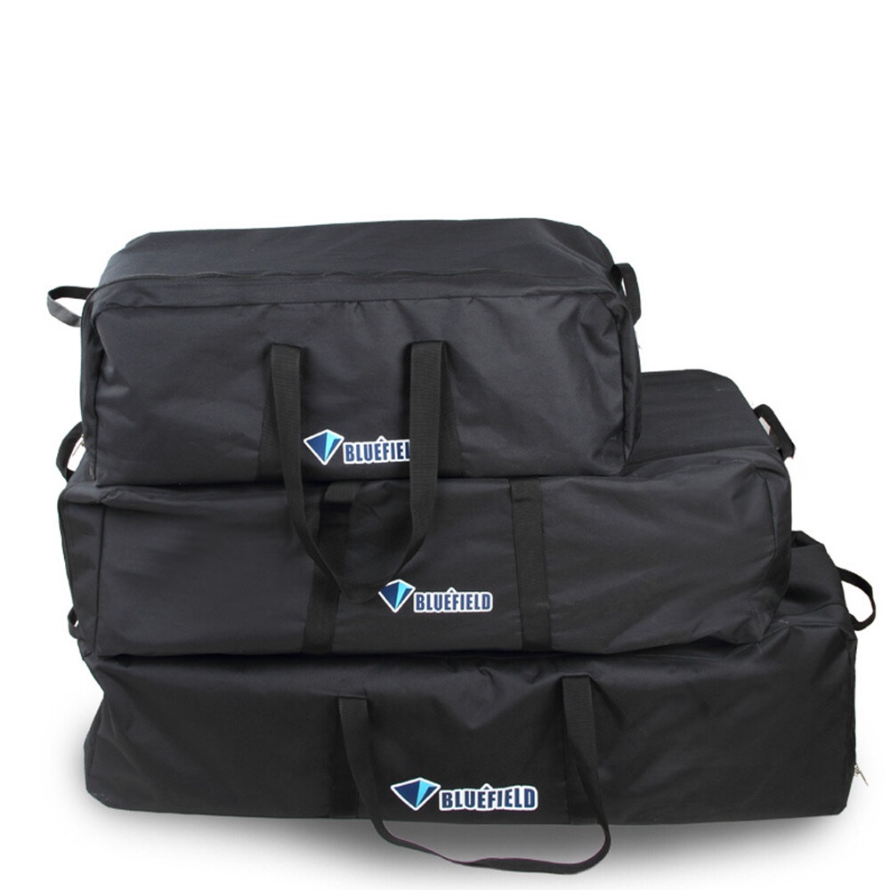 150L กระเป๋าแคมป์ปิ้ง กระเป๋าเอนกประสงค์ จุของได้เยอะ ราคา ถูกที่สุด ดีลบีเคเค แกลเลอรีภาพที่ 2